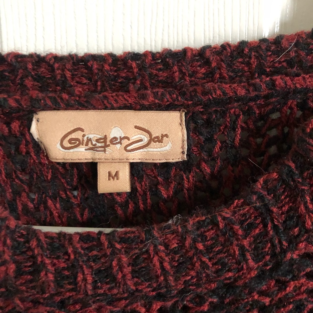 Chunky sweater - Picture 4 of 4